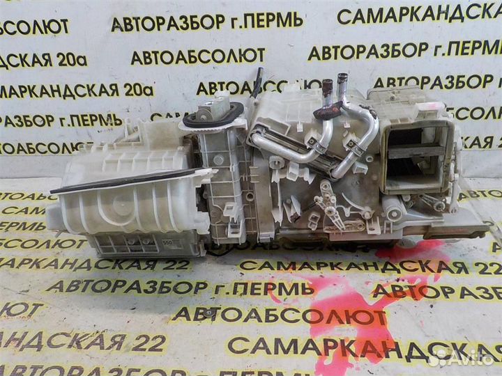 Корпус отопителя (печки) Toyota Yaris (XP10) 1999