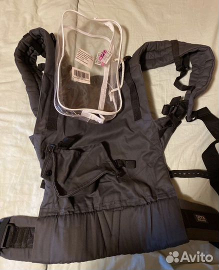 Эргорюкзак(слинг) Diva Milano