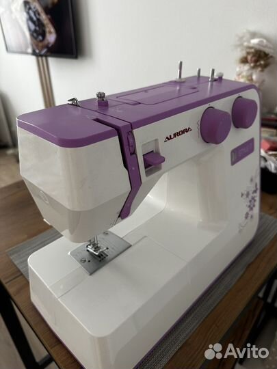 Швейная машина Aurora Style 7