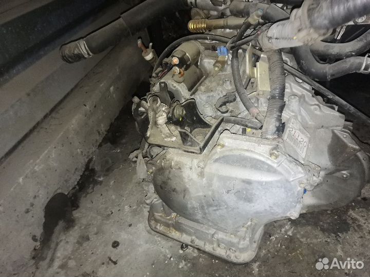 Автоматическая кпп Toyota Caldina AZT241W