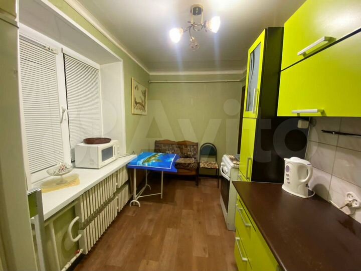 1-к. квартира, 31,1 м², 1/5 эт.