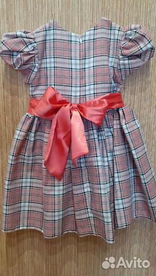Платье на девочку 92см(2 года)