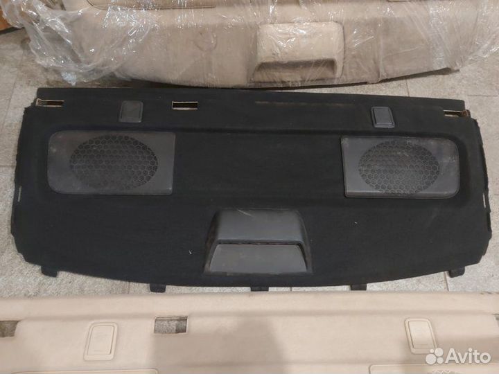 Задняя полка Toyota Camry V50 V55 50 2.5 2010