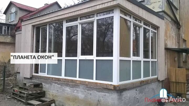 Пластиковые окна, окна пвх