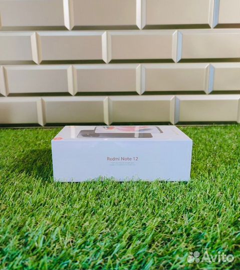 Xiaomi Redmi Note 12, 8/128 ГБ