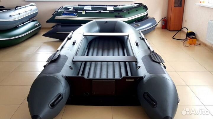 Лодка пвх Навигатор 350 нднд light