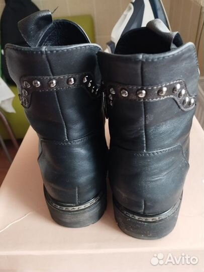 Ботинки женские демисезонные 40 размер