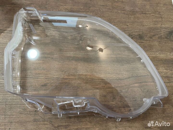 Стекла фар Nissan X-Trail T31 2010-2015 Рестайлинг
