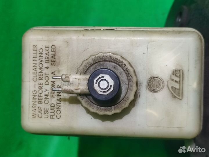 Вакуумный усилитель тормозов с гтц под abs BMW e36