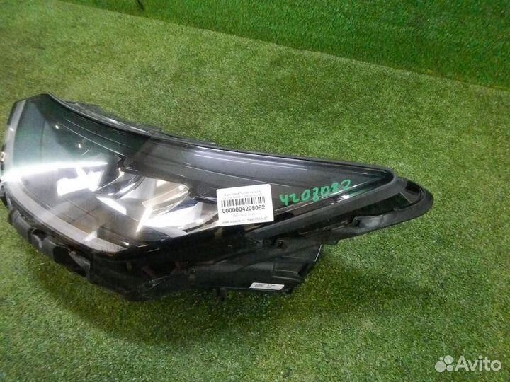 Фара левая Hyundai Sonata 8 DN8 (2019-н.в.) LED