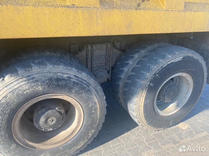 Shacman (Shaanxi) SX3256, 2012