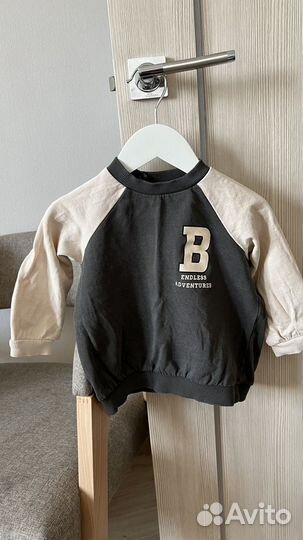 Лонгслив кофта hm 80