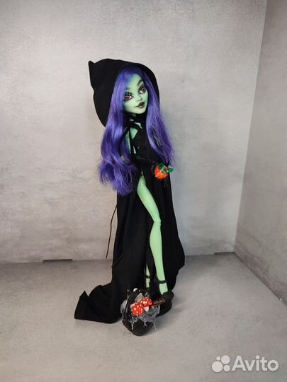 Ооак на базе Monster High