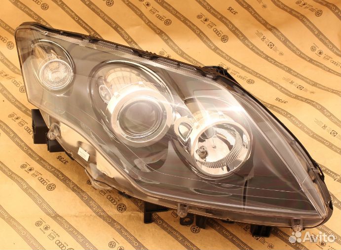 Фара правая renault laguna GT 3 III 07-13