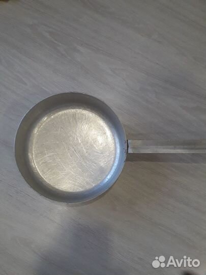 Алюминевый ковш 28 см