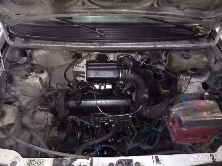 Dodge Caravan 2.5 МТ, 1992, 240 000 км