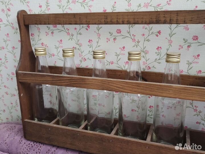 Набор для специй и напитков