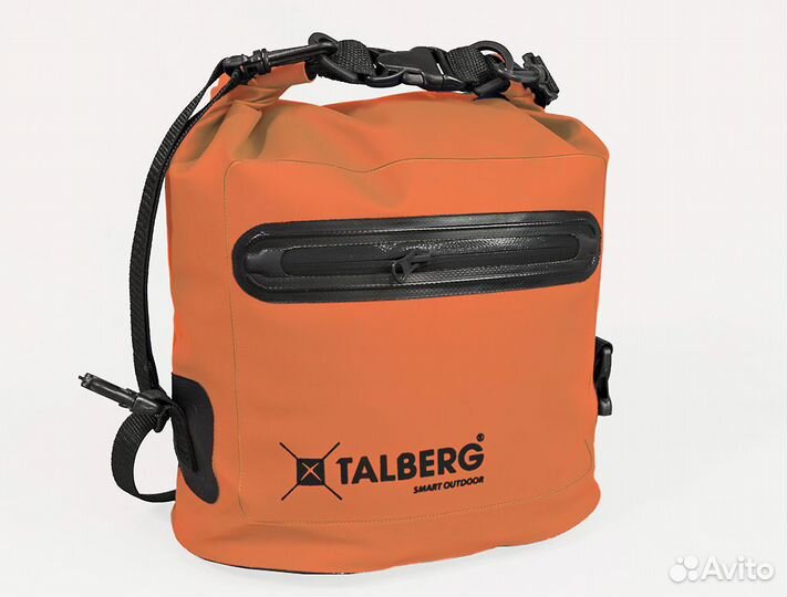 Гермосумка Talberg travel DRY 10