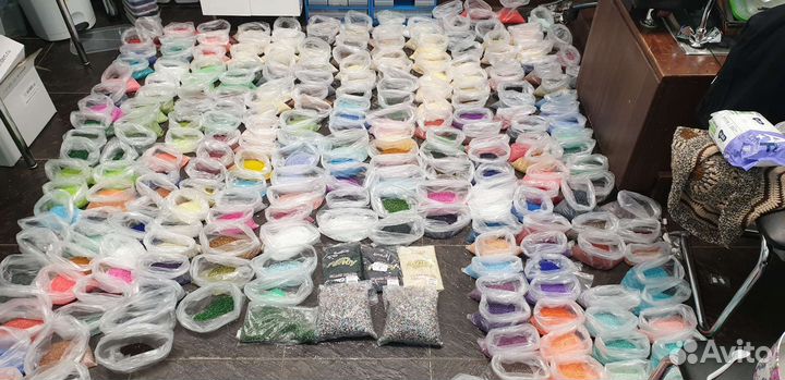 Бисер китайский