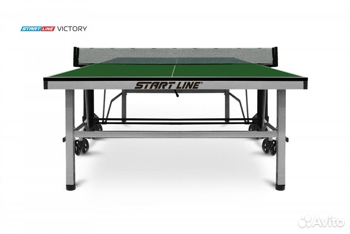 Теннисный стол Start Line victory Indoor