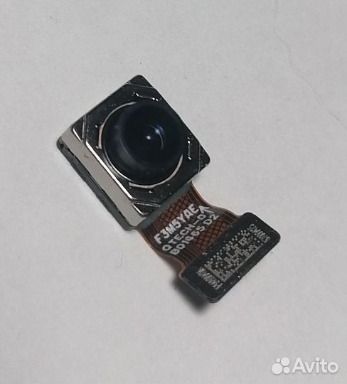 Камера с Realme 6pro