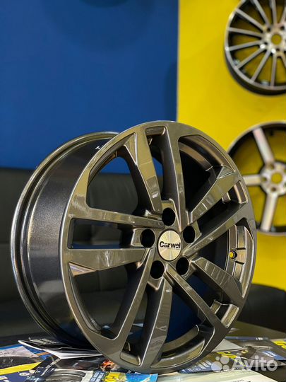Литье диски R16 5x100