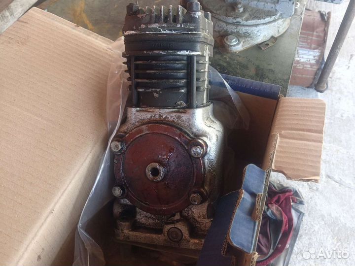 Компрессор пневматический