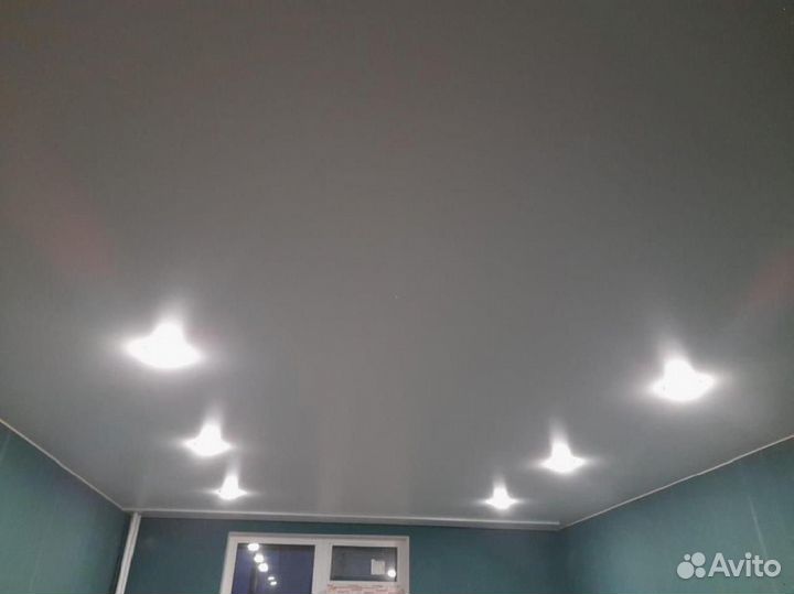 Натяжной потолок