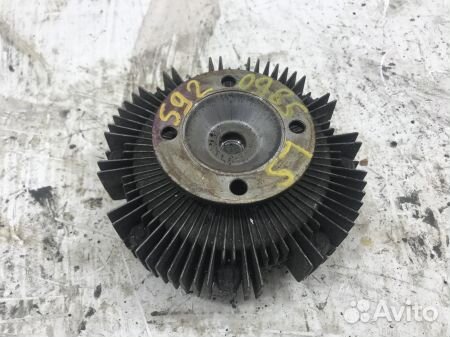 Термомуфта Тойота GS 1