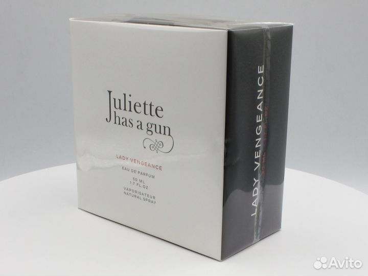 Juliette Has A Gun Lady Vengeance