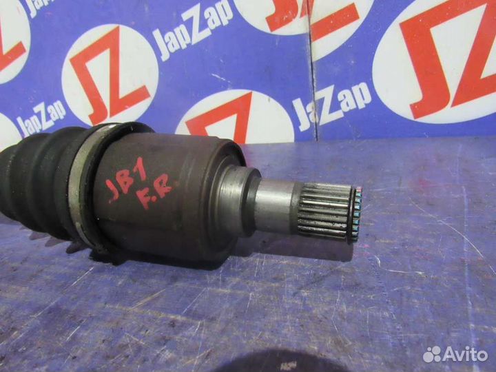 Привод Honda Life JB1 (1998-2003)