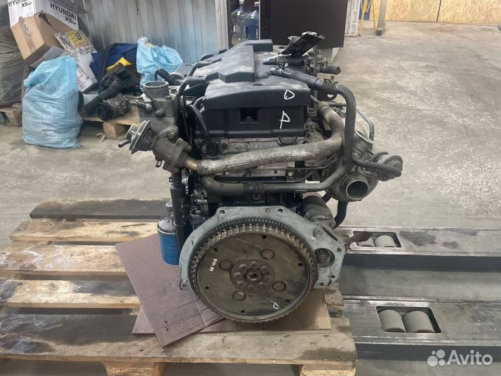 Двигатель Kia Bongo 2.9 J3