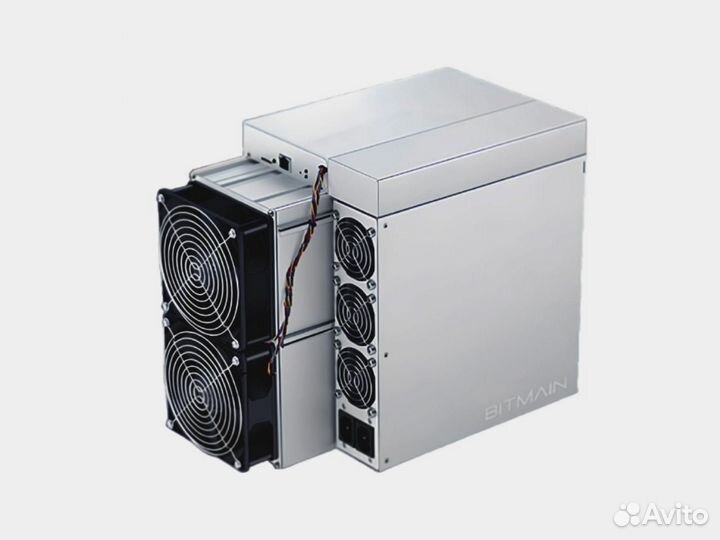 Майнер Antminer S19kpro 120th в наличии