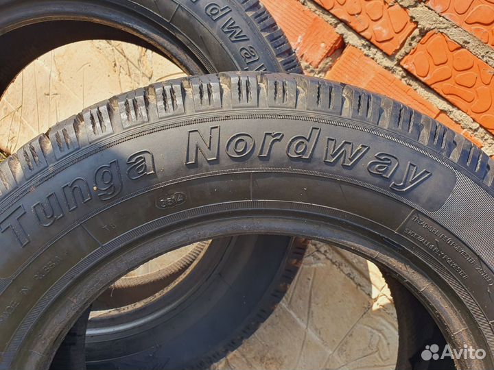 Tunga Nordway 195/65 R15