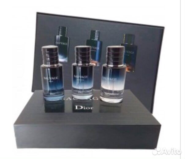 Парфюмерные наборы мужские