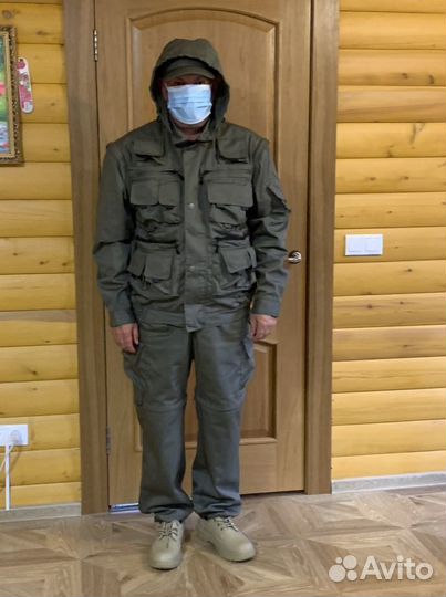 Костюм для охоты и рыбалки
