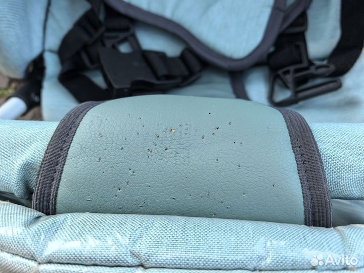 Коляска 2 в 1 Ontario