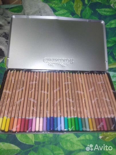 Цветные карандаши Cfeta color, новые
