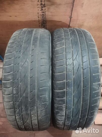 Continental ContiCrossContact AT 235/55 R19