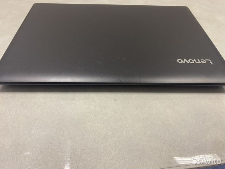 Ноутбук lenovo 15,6; AMD A6; 8Гб; ssd 240 Гб