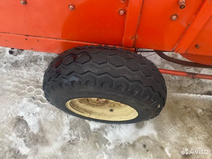 Пресс-подборщик Sipma Z224/1, 2001