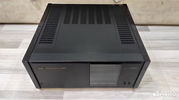 Усилитель Sansui B-2301L Vintage