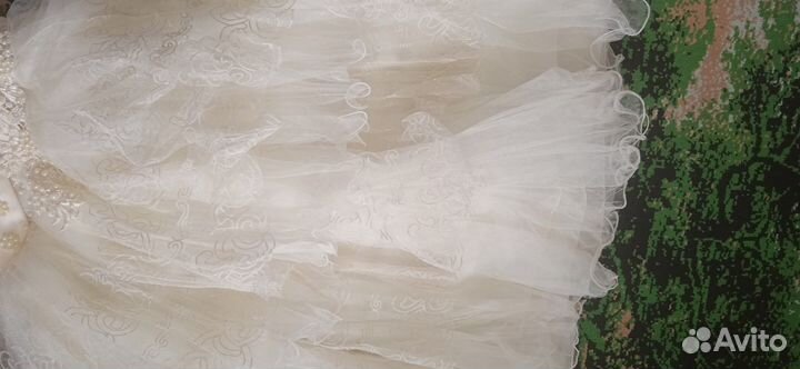 Платье для девочки 110