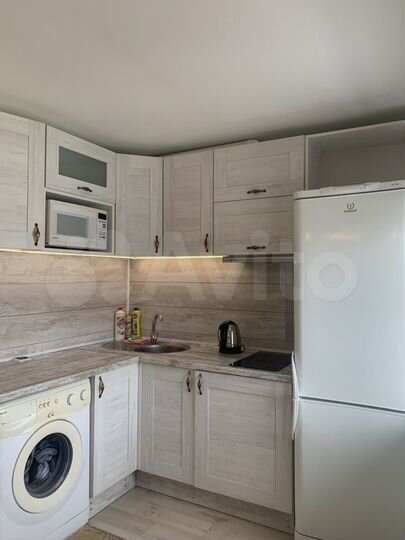 1-к. квартира, 30 м², 4/5 эт.