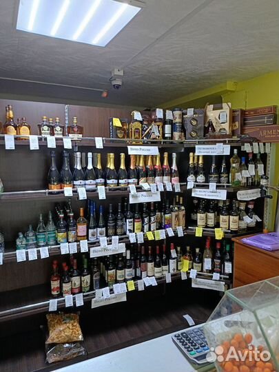 Продаю готовый бизнес, оборудование для торговли