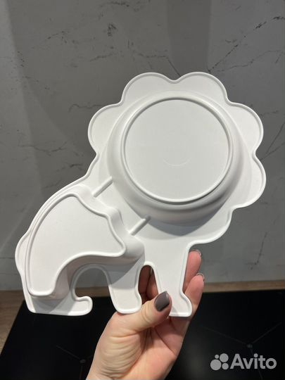 Детская посуда