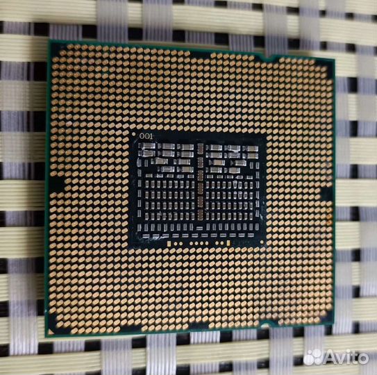 Процессор i7 930(сокет 1366)