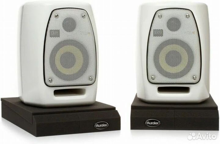 Студийные мониторы KRK VXT 4, состояние новых