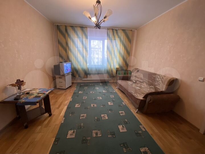 1-к. квартира, 46,5 м², 3/12 эт.