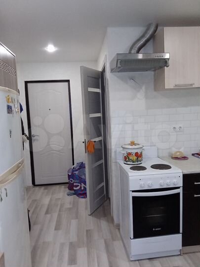 Комната 20 м² в 1-к., 1/5 эт.